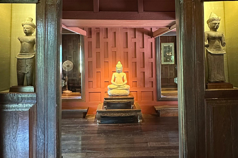 First Time in Bangkok? Bangkok first comer!