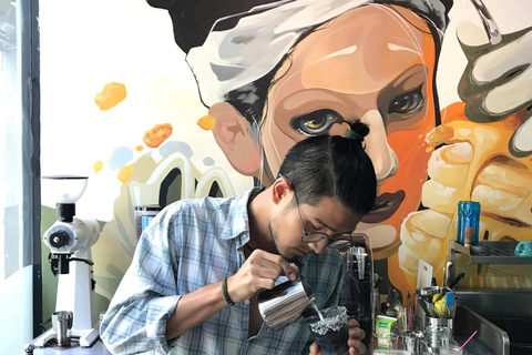 Bangkok: Specialty Coffee Tour & Tastings with Local Guide