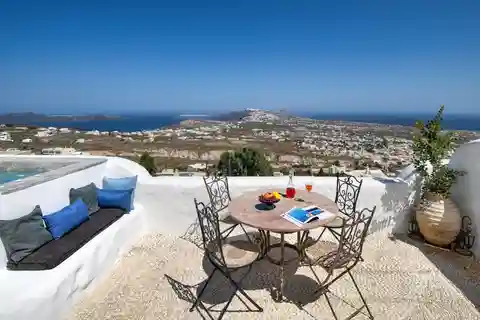 Santorini: 4-Day/3 nights Alternative historical experience