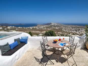 Santorini: 4 dagar/3 nätter Alternativ historisk upplevelse