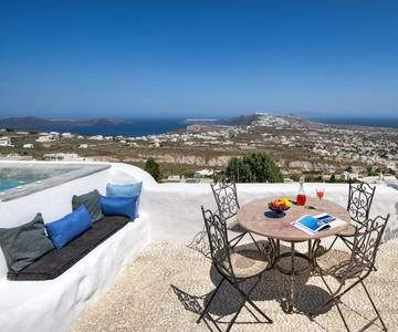 Santorini: 4 dage/3 nætter Alternativ historisk oplevelse