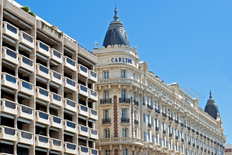 Cannes : Visite privée de l'architecture avec un expert local