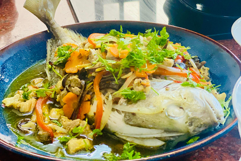 Cooking Class at Green Bamboo