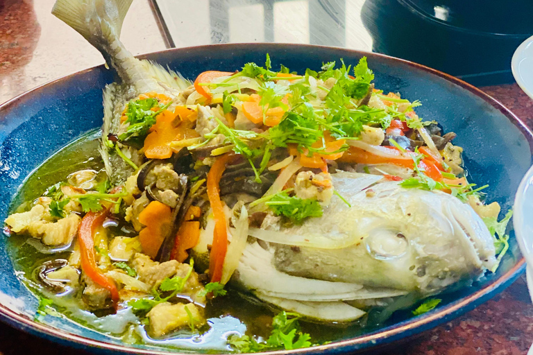 Cooking Class at Green Bamboo