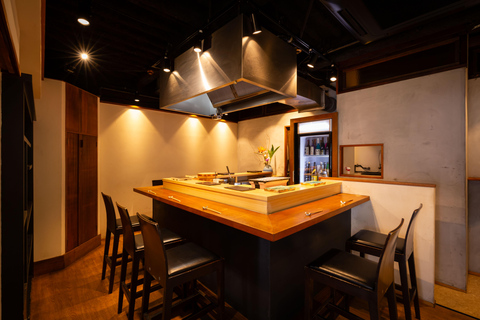 Exclusive 12-Course Omakase Sushi Experience in Osaka