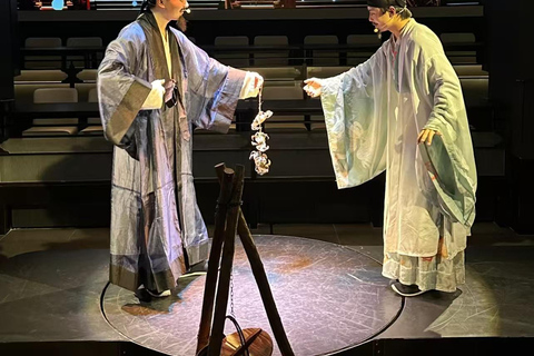 Shanghai: Immersive Song Dynasty Crab Feast with Show Premium Single Dinner