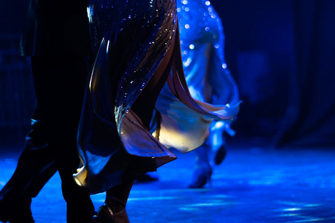 Buenos Aires: Mansion Tango spectacular Show & Dinner Mansion Tango spectacular Show & Dinner experience.