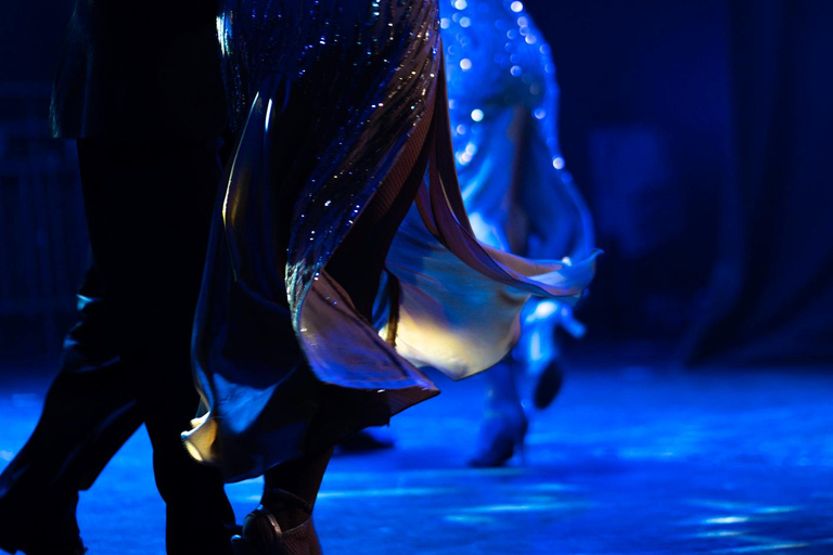 Buenos Aires: Mansion Tango spectacular Show & Dinner Mansion Tango spectacular Show & Dinner experience.