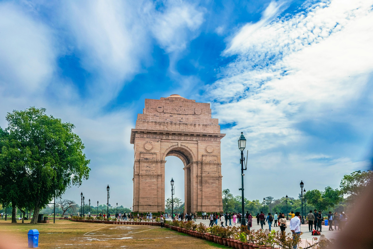 4-Day Delhi, Agra and Jaipur Private Tour from Delhi/Jaipur From Jaipur: Golden Triangle Tour