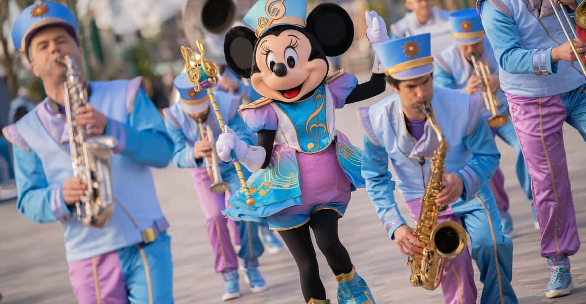 Afbeelding 7 van Dagticket Disneyland® Parijs