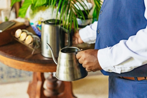 Carthagène : Visite guidée de dégustation de café