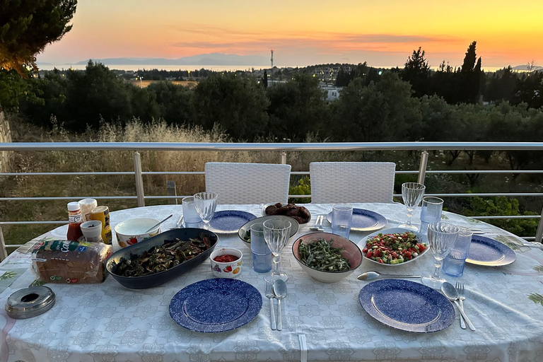 Kuşadası: Aegean Cooking Class with Locals