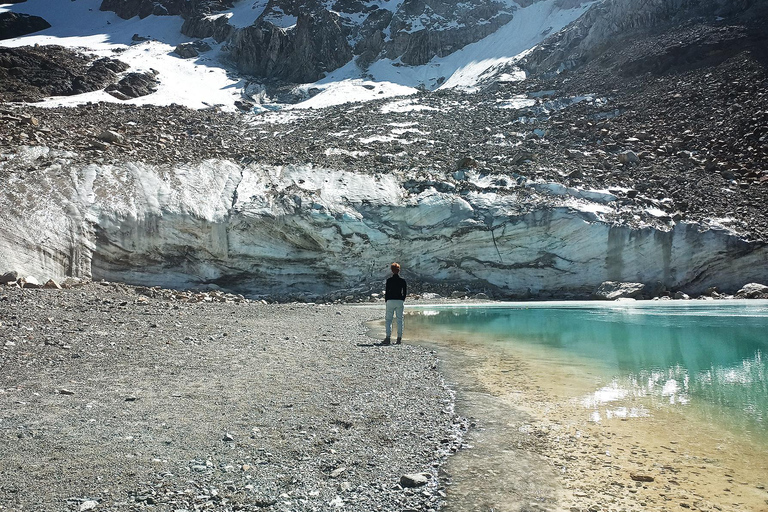 Don't Summit the Huayna Potosi