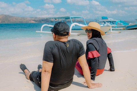 Lombok Secret Gilis Snorkeling –Jet Ski Available as Add-On