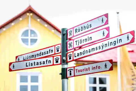 Privé 3 uur durende stadsrondleiding in Reykjavik op maat