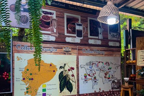 Quito: 2-Day Mindo Cloud Forest Adventure