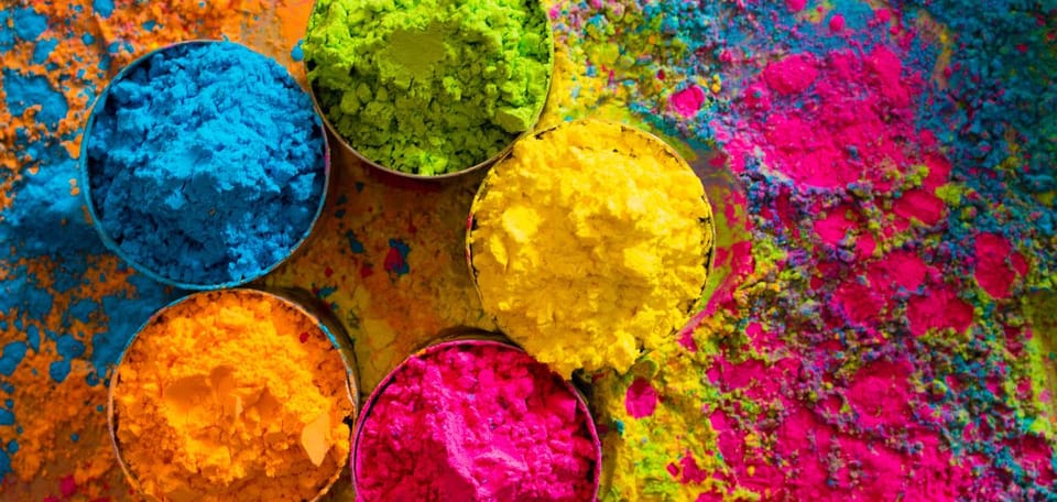 Cómo Hacer Polvos Holi Caseros? La Guía Mas Completa