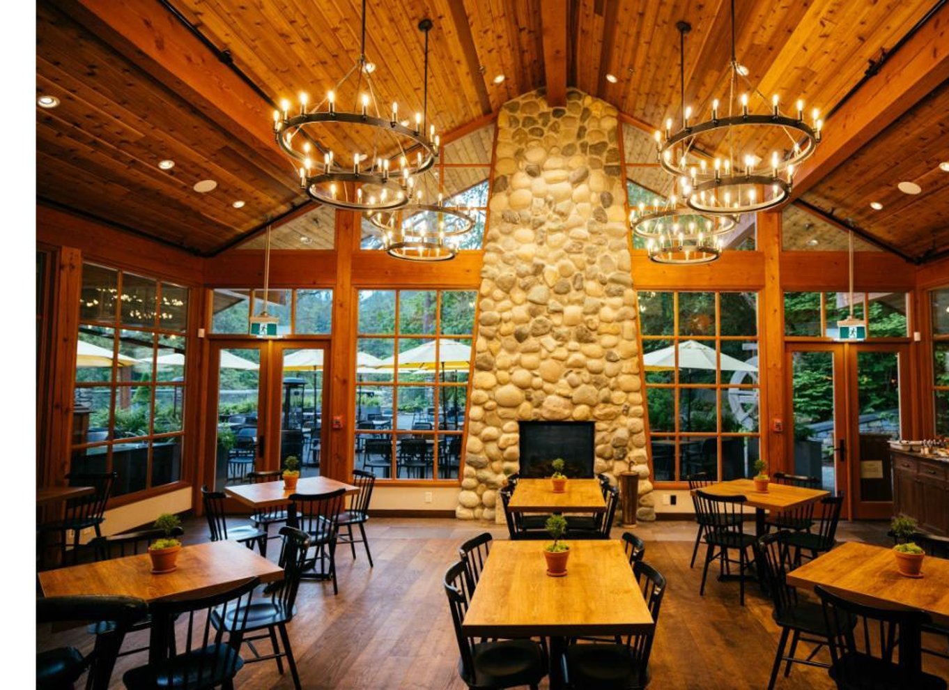 Vancouver: Capilano Suspension Bridge Park billet