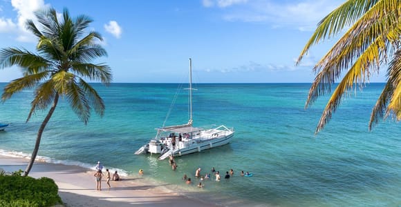 Catamaran Sailing & Snorkeling Experience in Punta Cana