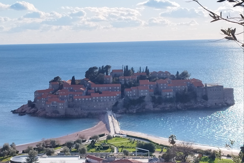 Kotor: Prywatna wycieczka po Zatoce Kotorskiej, Perast i Riwierze Budva