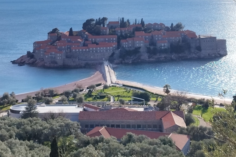 Kotor: Prywatna wycieczka po Zatoce Kotorskiej, Perast i Riwierze Budva