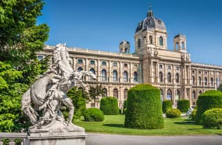 Wien: Geführte Stadtrundgang durch die Highlights der Wiener Innenstadt