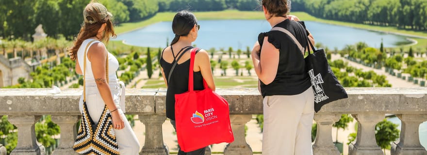 Versailles Palace and Gardens Entry with Seine river Cruise