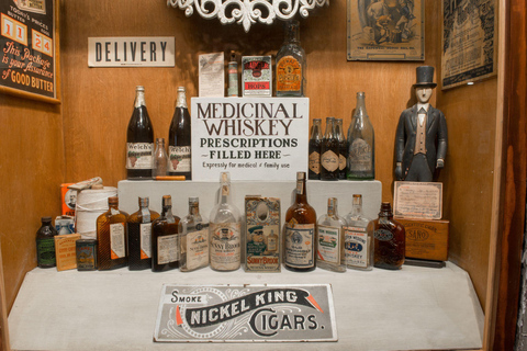 Savannah: American Prohibition Museum Guided Tour