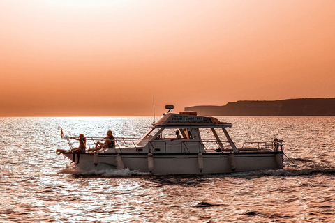 Błękitna Laguna: Rejs na Comino z Błękitną Laguną i darmowym winem