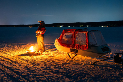 Northern Lights Tour Sleigh Ride