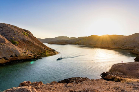 Bandar Khairan Island Hopping & Snorkeling – Muscat