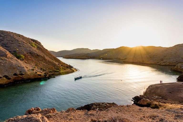 Bandar Khairan Island Hopping & Snorkeling – Muscat