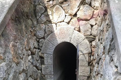 Rhodos: busreis Zeven Bronnen & ‘het witte stadje’ Lindos