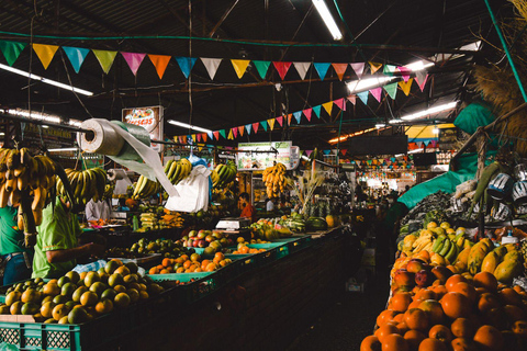 Cali : visite culinaire dans la rue