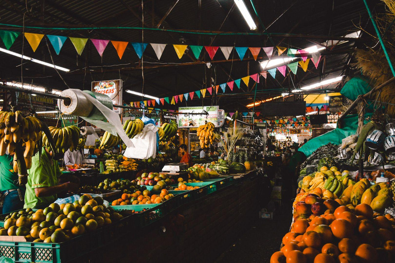 Cali: Excursão a pé pela comida de rua