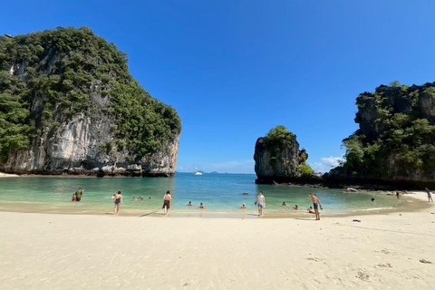 Hong Island Private Longtail with Snorkelling & Refreshments