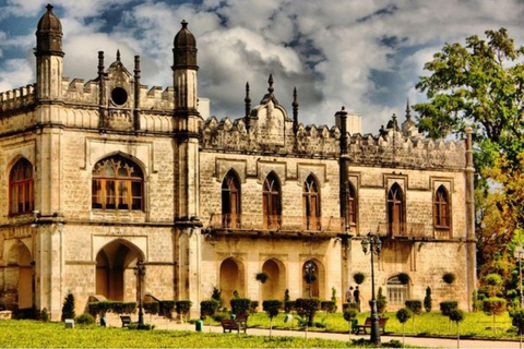 Batumi to Enguri Dam & Dadiani Palace Full-Day Tour