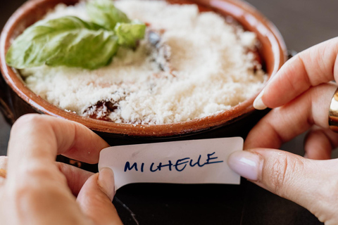 Cours de cuisine à Sorrente - Cuisinez comme un local2025 de Sorrente : Cours de cuisine privé