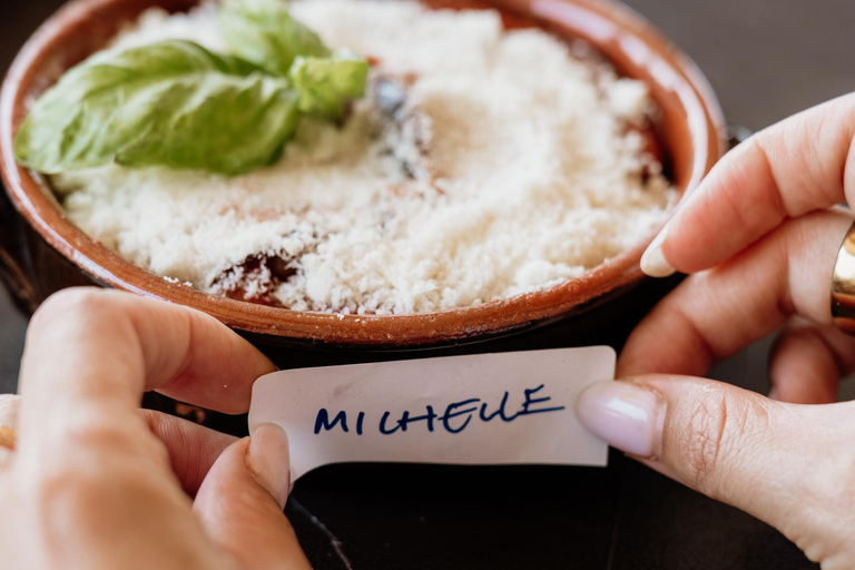 Cours de cuisine à Sorrente - Cuisinez comme un local2025 de Sorrente : Cours de cuisine privé