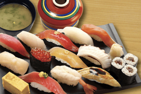 Tokyo: Tsukiji Fish Market Walking Tour with Local Guide