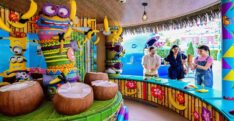 Singapore: Universal Studios Singapore Entry Ticket photo 7