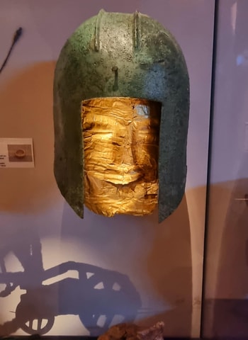Thessaloniki: Archaeological Museum Guided Tour