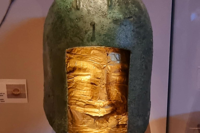 Thessaloniki: Archaeological Museum Guided Tour