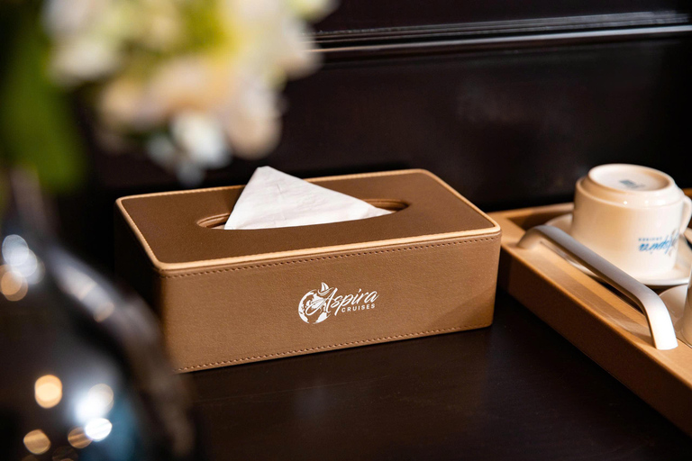 Private Balcony & Bathtub | Ha Long – Lan Ha 2-Day Cruise