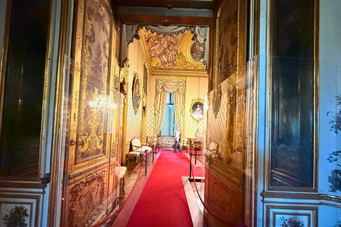 Turin: Royal Palace & Armoury Ticket with Story Trail