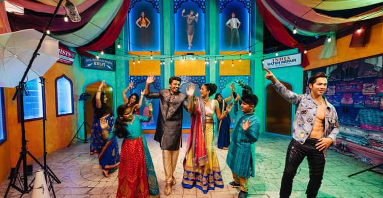 Singapore: Madame Tussauds Wax Museum photo 14