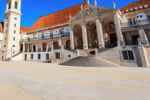 Porto to Lisbon with Stops in Coimbra, Fatima and Santarem