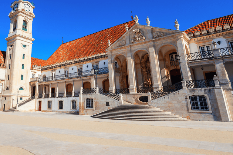 Porto to Lisbon with Stops in Coimbra, Fatima and Santarem