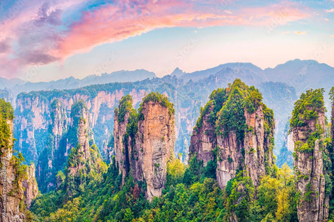 Zhangjiajie: 6-Day Private Tour with Phoenix Ancient Town