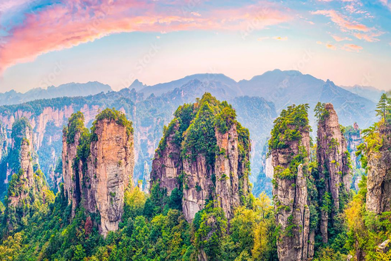 Zhangjiajie: 6-Day Private Tour with Phoenix Ancient Town